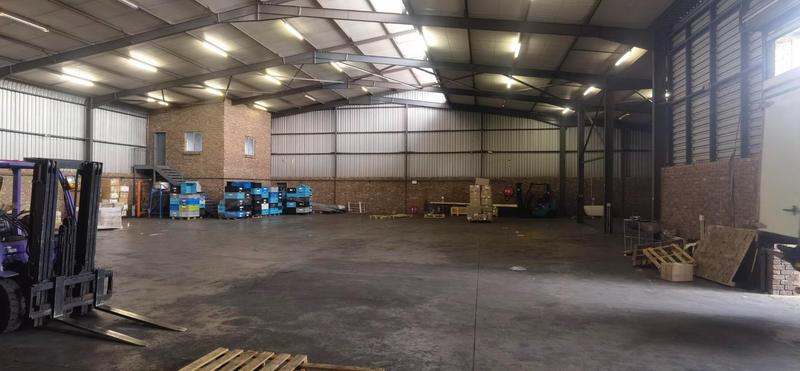 To Let commercial Property for Rent in Silvertondale Gauteng