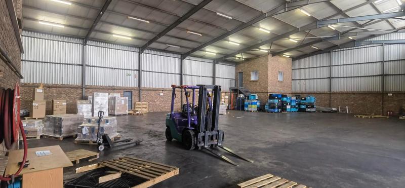 To Let commercial Property for Rent in Silvertondale Gauteng