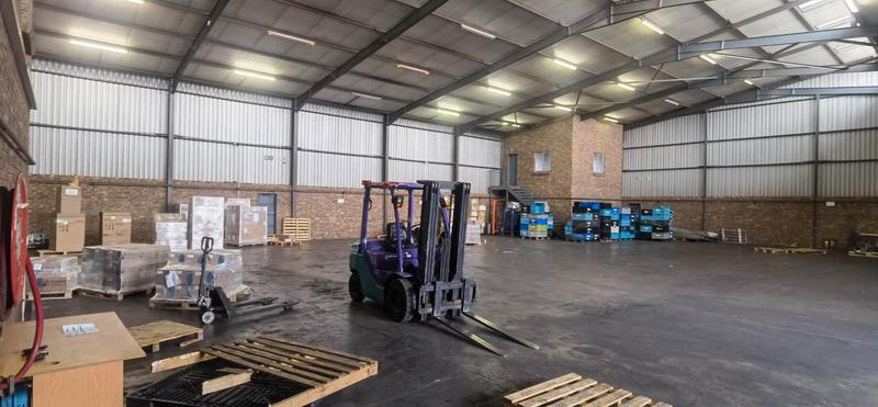 To Let commercial Property for Rent in Silvertondale Gauteng