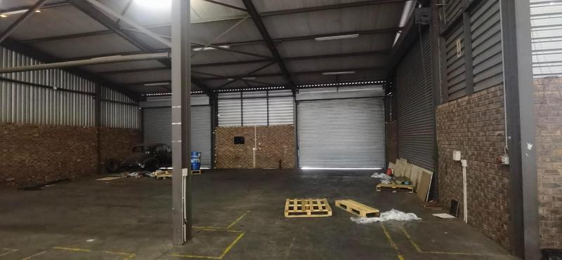To Let commercial Property for Rent in Silvertondale Gauteng