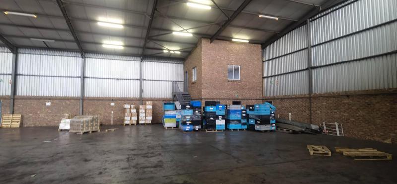 To Let commercial Property for Rent in Silvertondale Gauteng