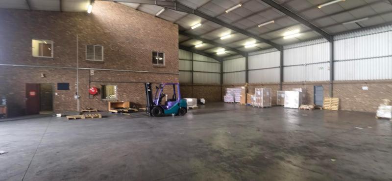 To Let commercial Property for Rent in Silvertondale Gauteng