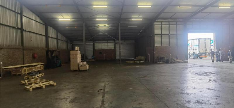 To Let commercial Property for Rent in Silvertondale Gauteng