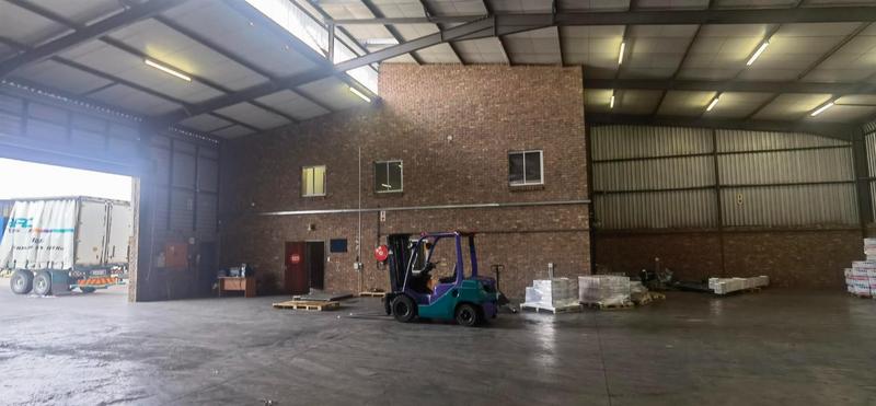 To Let commercial Property for Rent in Silvertondale Gauteng