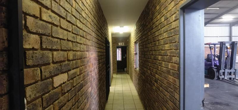 To Let commercial Property for Rent in Silvertondale Gauteng
