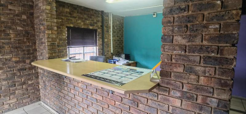 To Let commercial Property for Rent in Silvertondale Gauteng