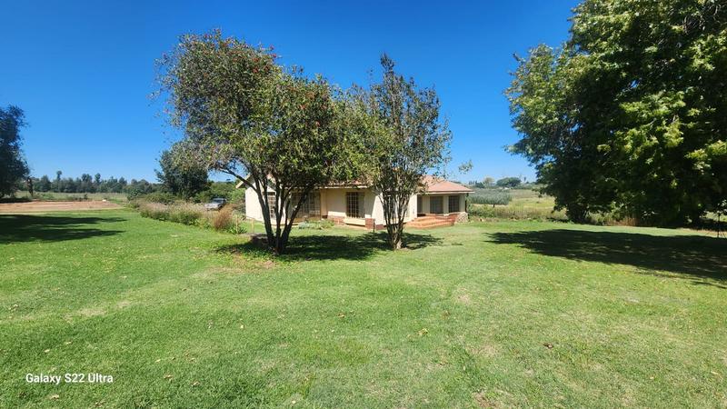 0 Bedroom Property for Sale in Witfontein Gauteng