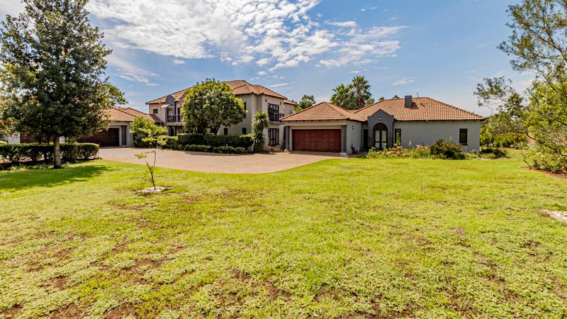 5 Bedroom Property for Sale in Irene Glen Estate Gauteng