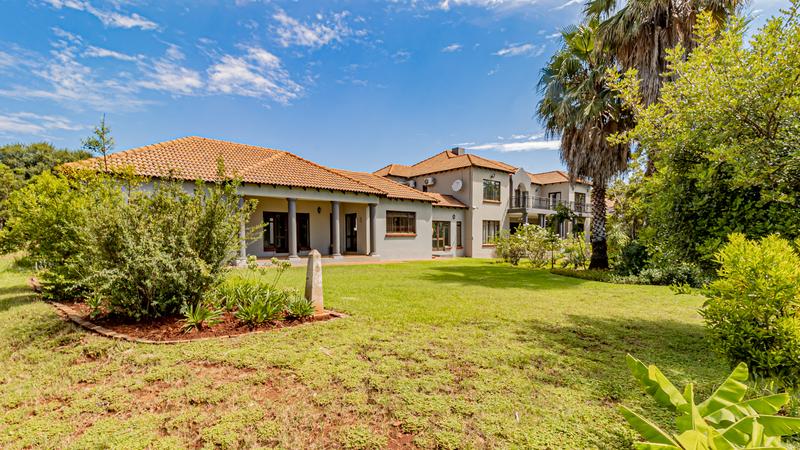 5 Bedroom Property for Sale in Irene Glen Estate Gauteng