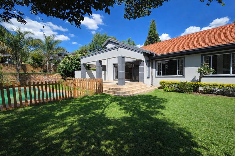 To Let 4 Bedroom Property for Rent in Moreleta Park Gauteng