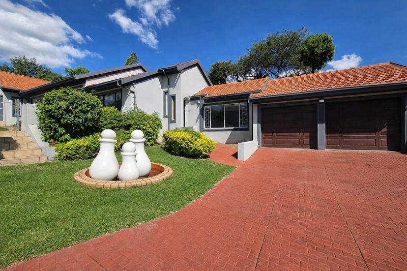 To Let 4 Bedroom Property for Rent in Moreleta Park Gauteng