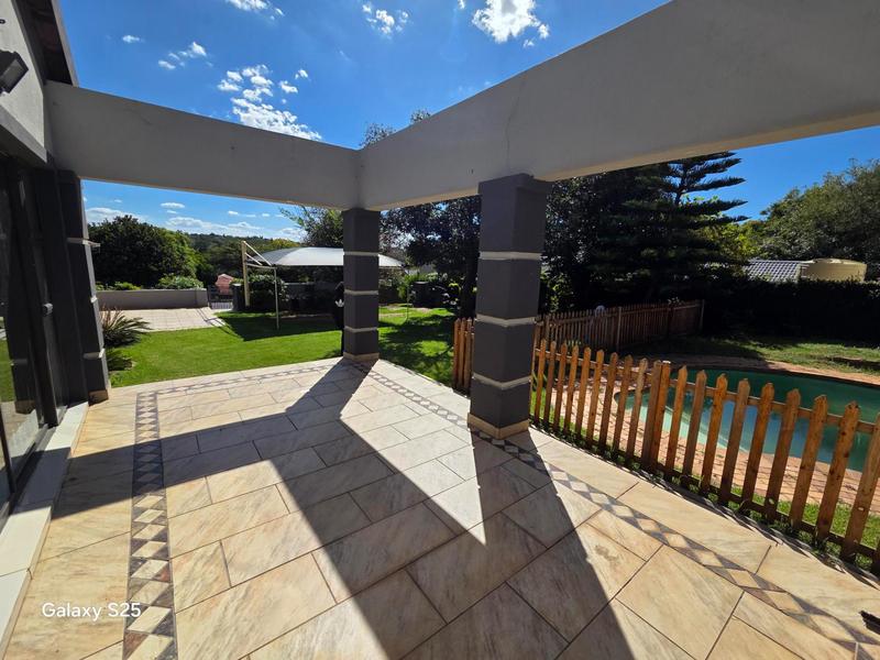 To Let 4 Bedroom Property for Rent in Moreleta Park Gauteng