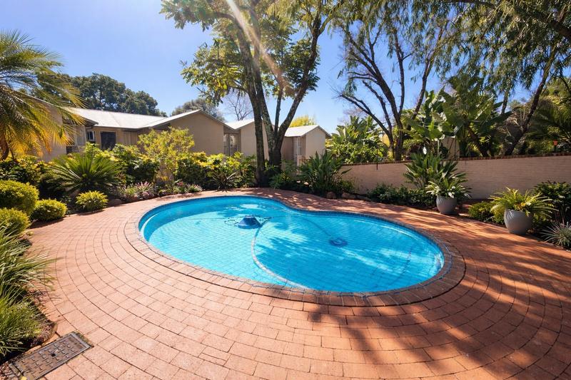 To Let 3 Bedroom Property for Rent in Nieuw Muckleneuk Gauteng