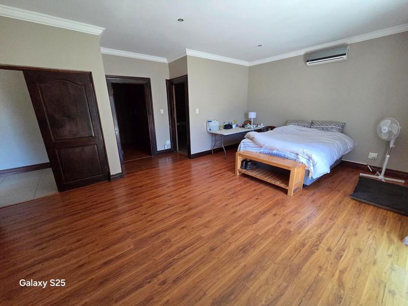 To Let 4 Bedroom Property for Rent in Waterkloof Ridge Gauteng