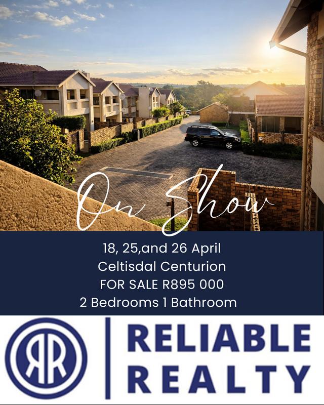 2 Bedroom Property for Sale in Celtisdal Gauteng