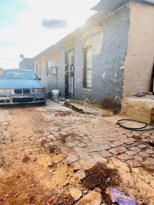 0 Bedroom Property for Sale in Cosmo City Gauteng