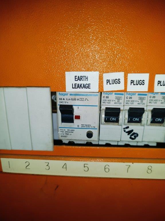 To Let commercial Property for Rent in Randjesfontein A H Gauteng