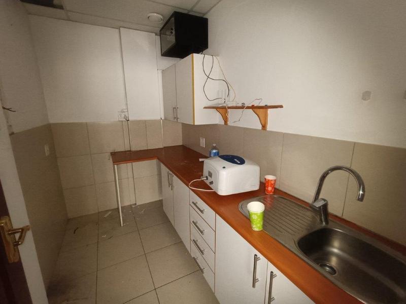 To Let commercial Property for Rent in Vorna Valley Gauteng