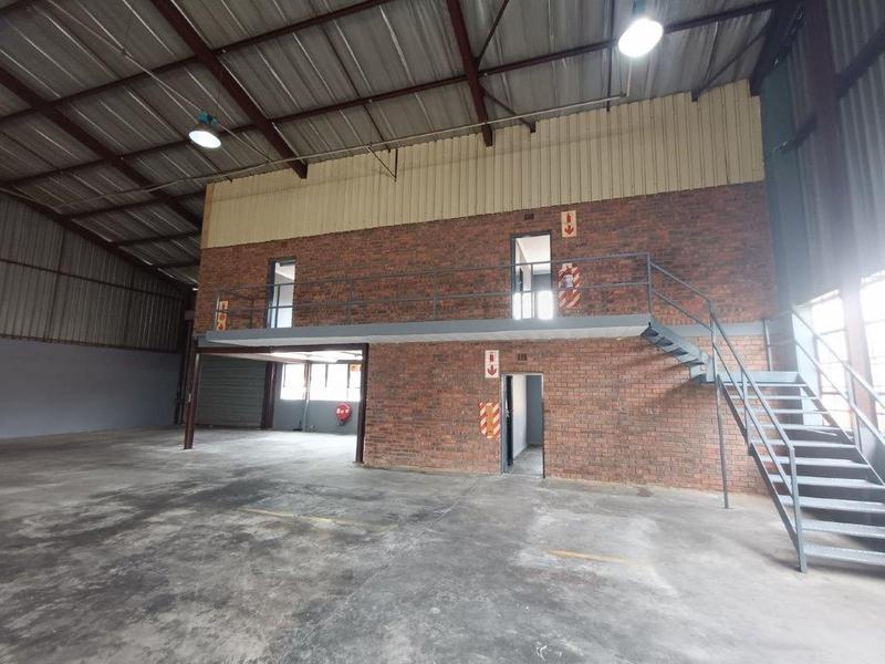 To Let commercial Property for Rent in Robertville Gauteng