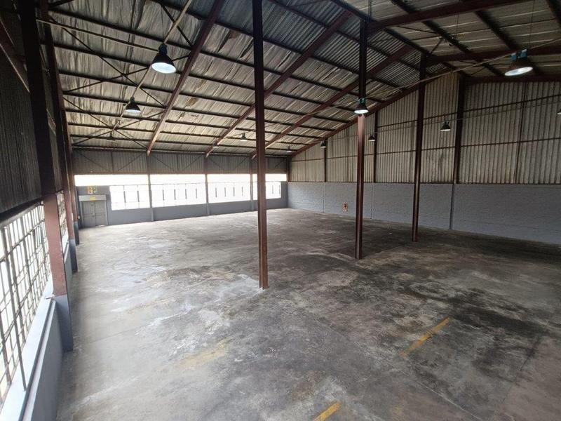 To Let commercial Property for Rent in Robertville Gauteng