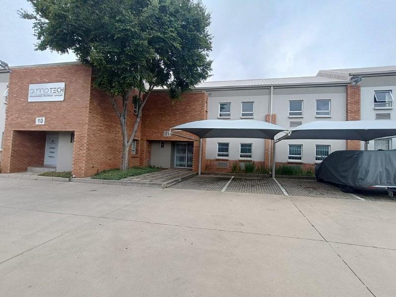 To Let commercial Property for Rent in Stormill Gauteng
