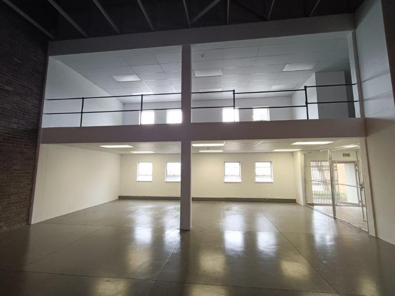 To Let commercial Property for Rent in Stormill Gauteng