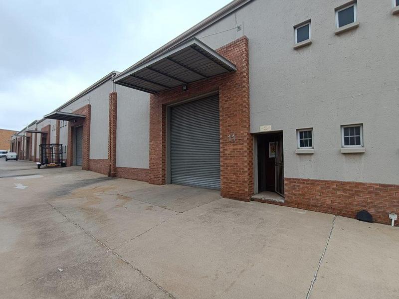 To Let commercial Property for Rent in Stormill Gauteng