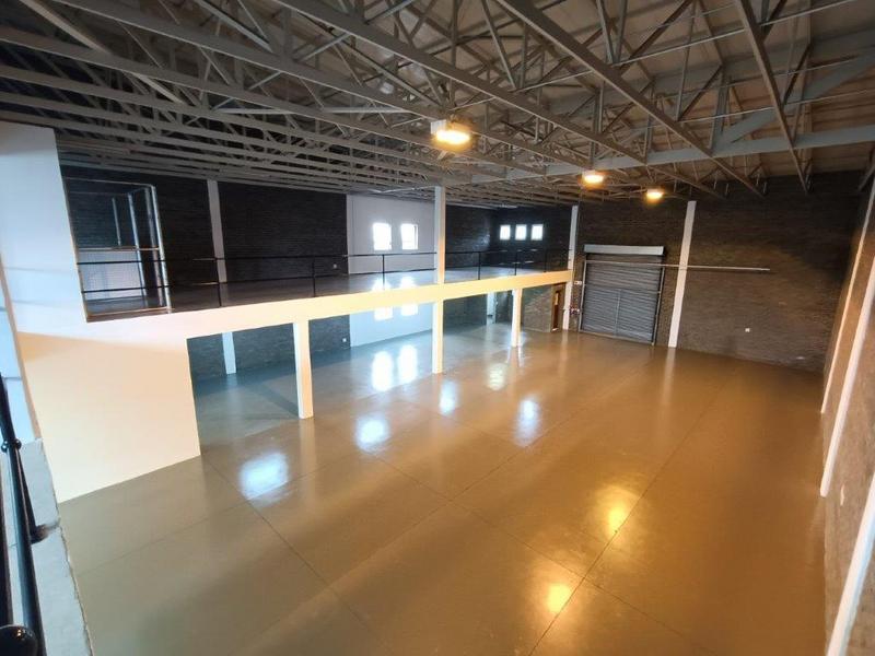 To Let commercial Property for Rent in Stormill Gauteng