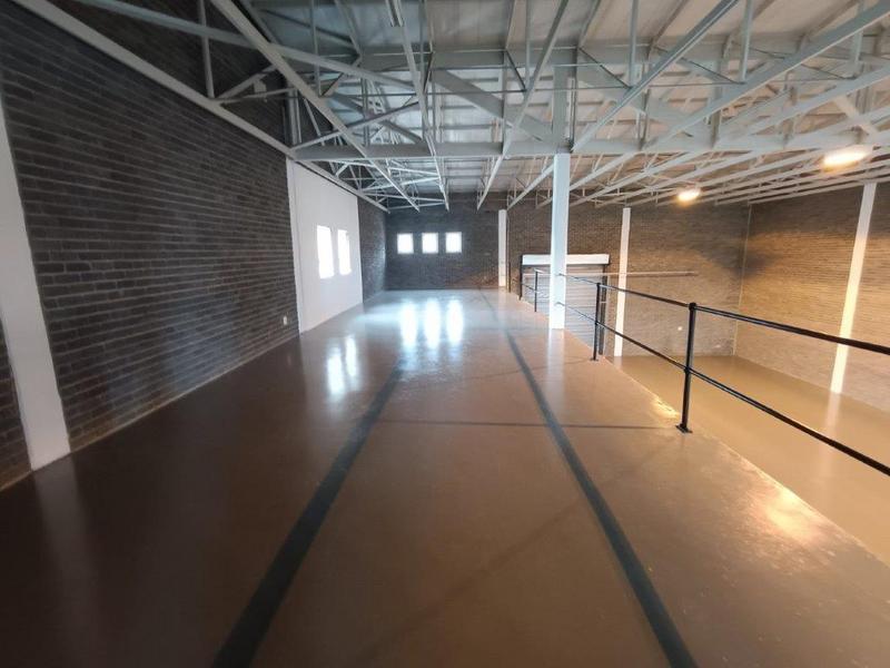 To Let commercial Property for Rent in Stormill Gauteng