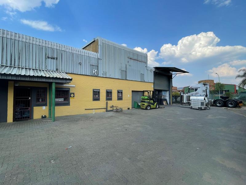 To Let commercial Property for Rent in Hennopspark Gauteng