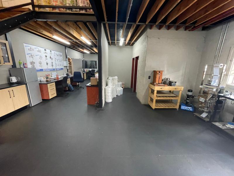 To Let commercial Property for Rent in Hennopspark Gauteng