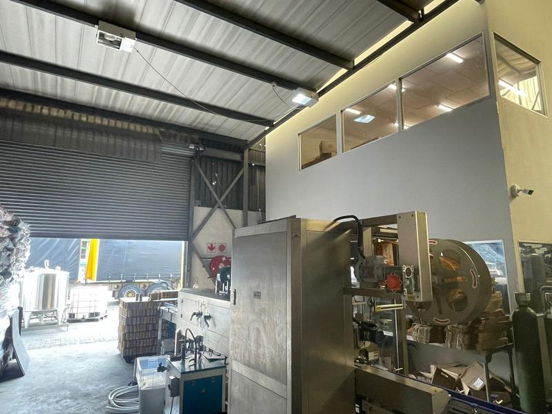 To Let commercial Property for Rent in Hennopspark Gauteng