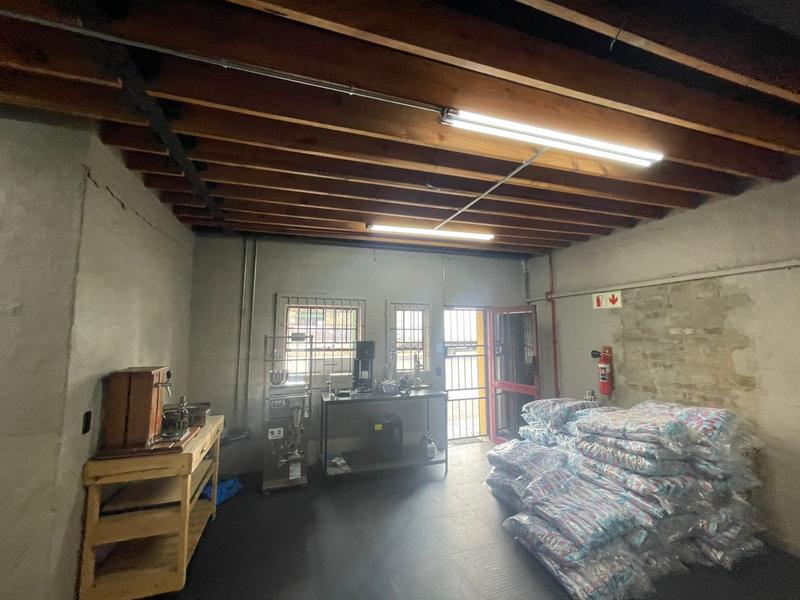 To Let commercial Property for Rent in Hennopspark Gauteng