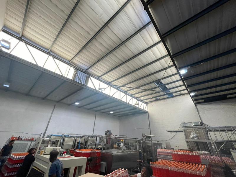 To Let commercial Property for Rent in Hennopspark Gauteng