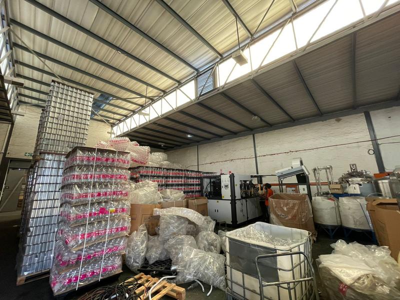 To Let commercial Property for Rent in Hennopspark Gauteng