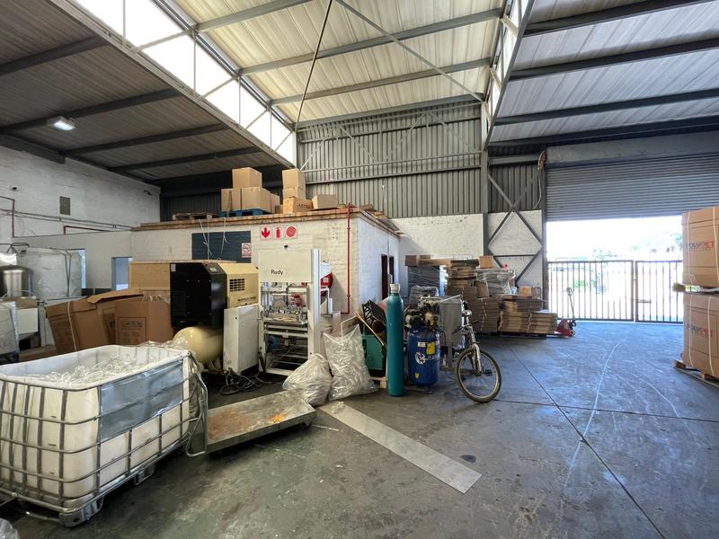 To Let commercial Property for Rent in Hennopspark Gauteng