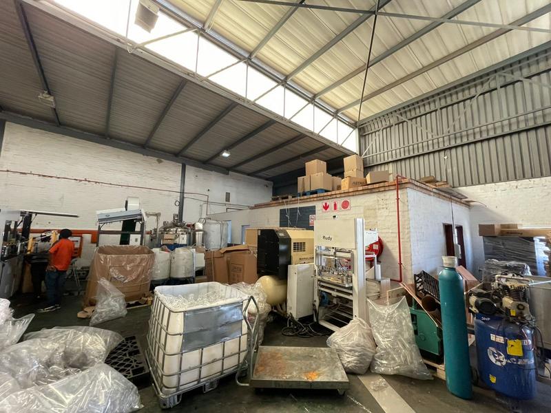 To Let commercial Property for Rent in Hennopspark Gauteng