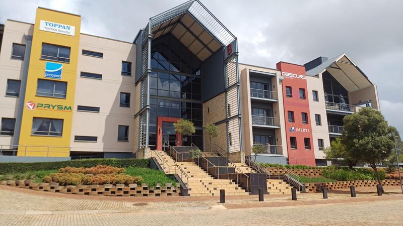 To Let commercial Property for Rent in Irene Gauteng