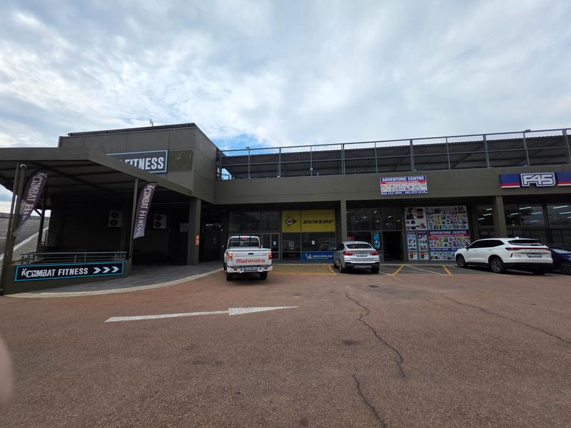 To Let commercial Property for Rent in Silver Lakes Gauteng
