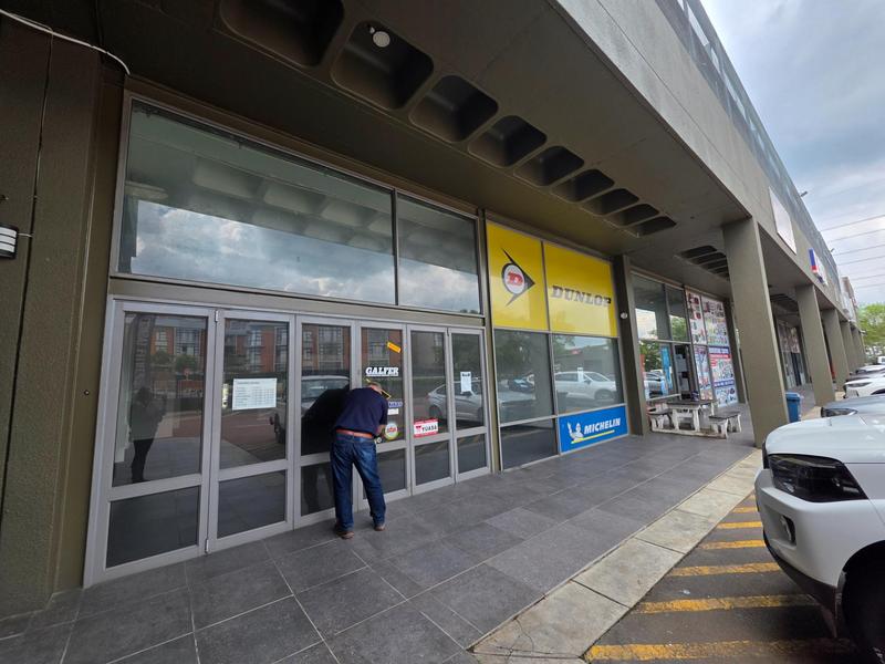 To Let commercial Property for Rent in Silver Lakes Gauteng