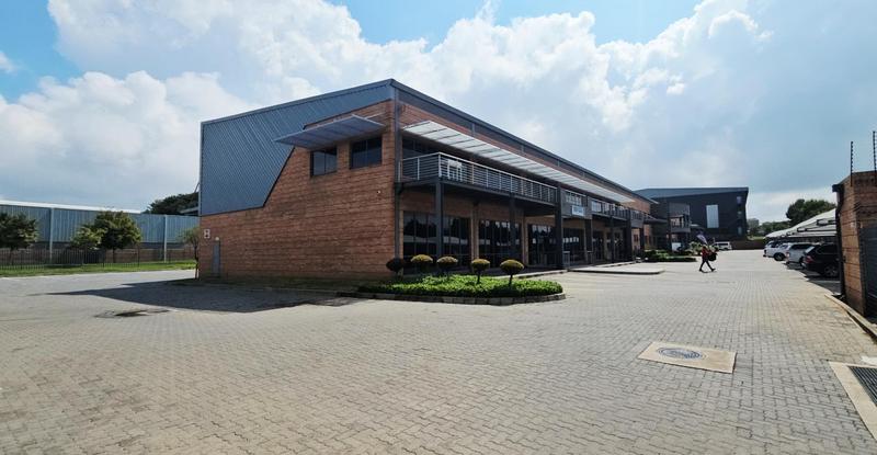 To Let commercial Property for Rent in Allandale Gauteng