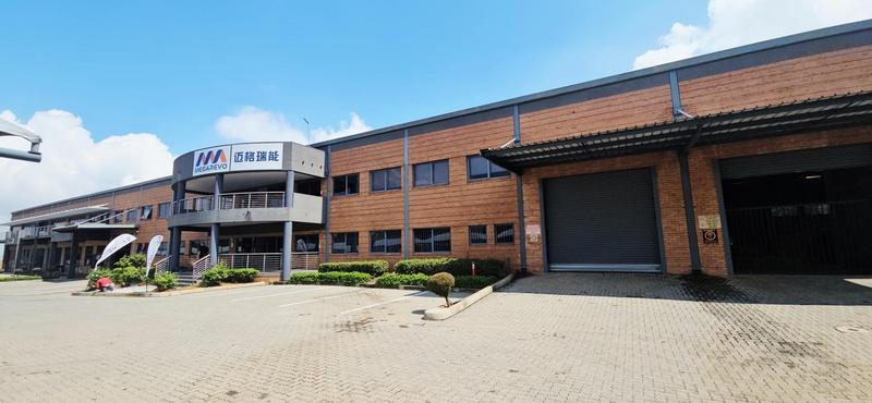To Let commercial Property for Rent in Allandale Gauteng