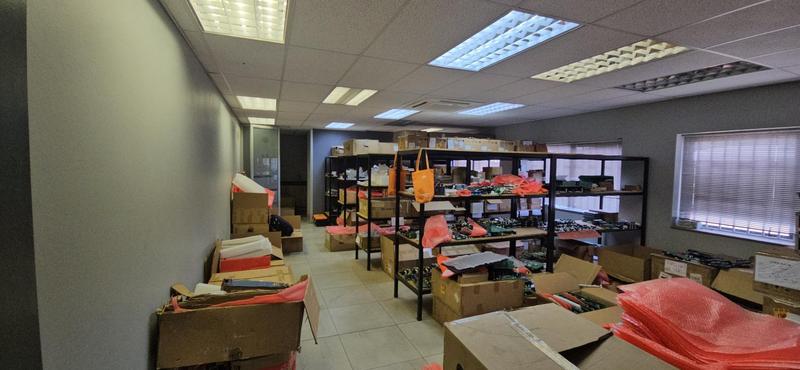 To Let commercial Property for Rent in Allandale Gauteng