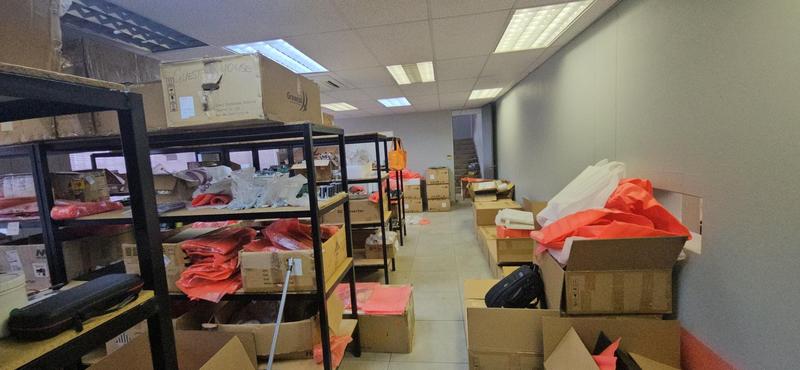 To Let commercial Property for Rent in Allandale Gauteng
