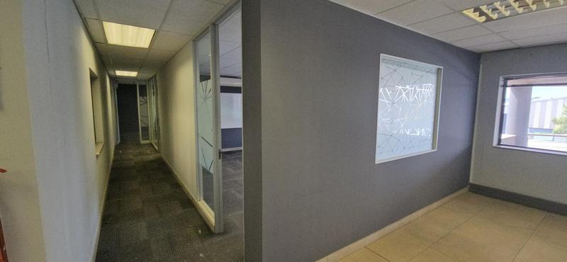 To Let commercial Property for Rent in Allandale Gauteng