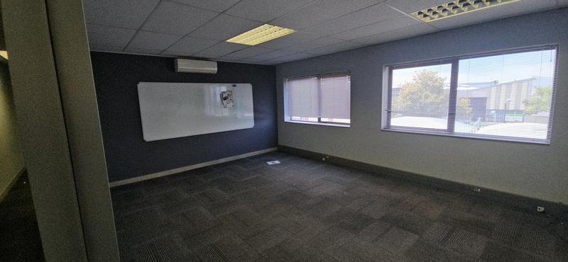 To Let commercial Property for Rent in Allandale Gauteng