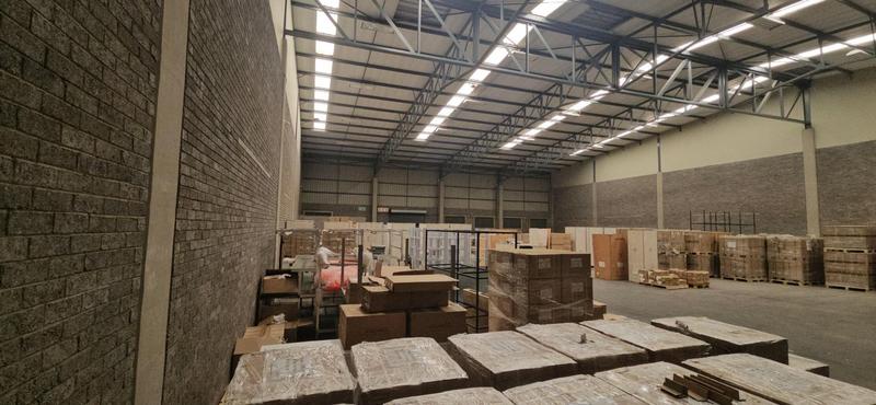 To Let commercial Property for Rent in Allandale Gauteng