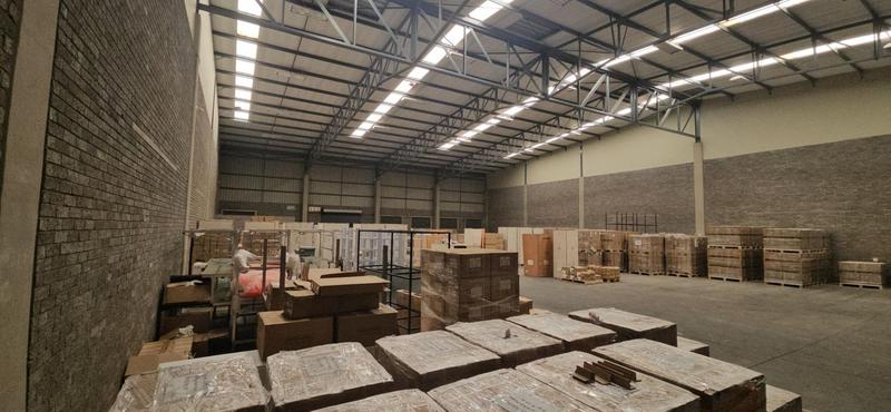 To Let commercial Property for Rent in Allandale Gauteng