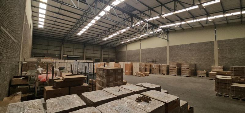 To Let commercial Property for Rent in Allandale Gauteng