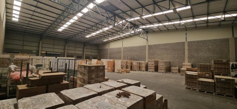 To Let commercial Property for Rent in Allandale Gauteng